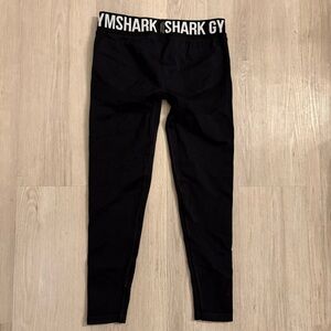 Gymshark Black Workout Leggings